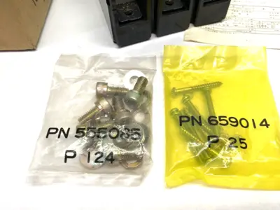 USED TOSHIBA NO-FUSE CIRCUIT BREAKER 3-POLE 225A