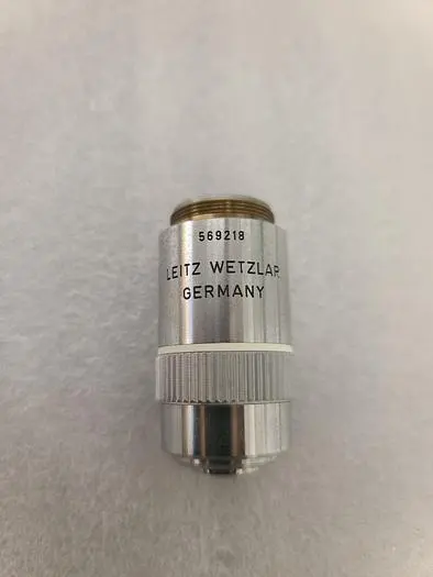 LEITZ NPL FLUOTAR 100X-0.90 OBJECTIVE