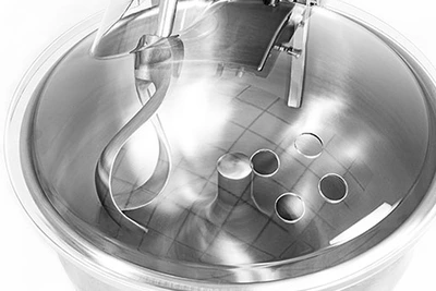 Talsa MIX95se Tilting Bowl Mixer – 95 Liter Capacity, Single Motor with Bowl Inertia Rotation