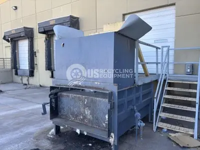 Used SUMMIT 3 YARD AUGER & 2 YARD STATIONARY Misc Recycling Arizona US | US Recycling Equipment #1295652