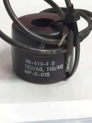 Used ASCO 96-619-1 D Miscellaneous Equipment (Electrical & Power) Ohio US | Surplus Asset Holdings #1239399