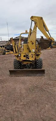 Used 2007 VERMEER RT650 Trenchers Utah US | CSS Equipment Sales #1347198