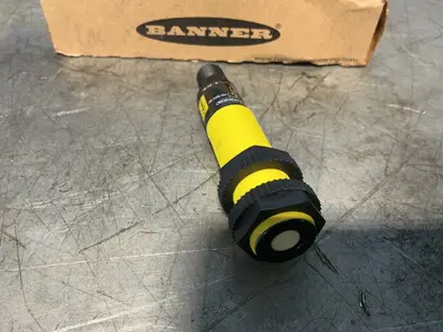 Used BANNER ENGINEERING S18UBAQ Proximity Sensors Ohio US | HGR 24 #1345336