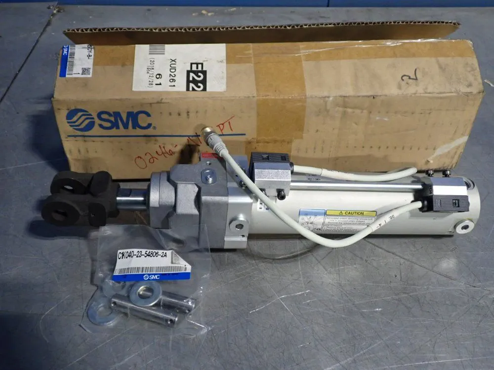 New | in-Stock SMC CLK2PB50TF150YBP74SE Pumps Ohio US | HGR 24 #882119