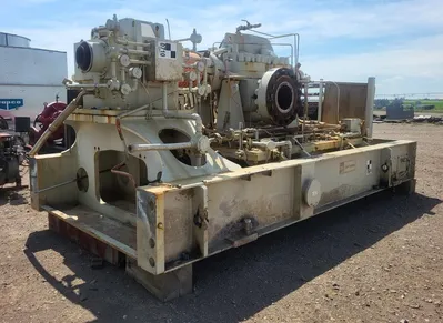 USED LUFKIN NSB1419