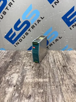 MEAN WELL EDR-120-24 Electrical/PLC/Automation | ESS Industrial Equipment Sales (1)