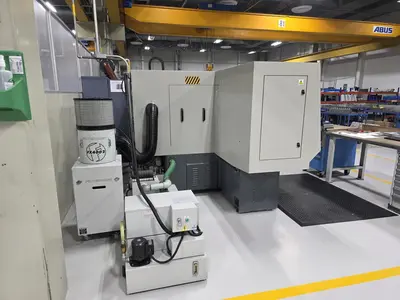 2015 JONES & SHIPMAN SUPREMA 650 EASY Grinder-Cylindrical Universal | Asset Exchange Corporation (5)