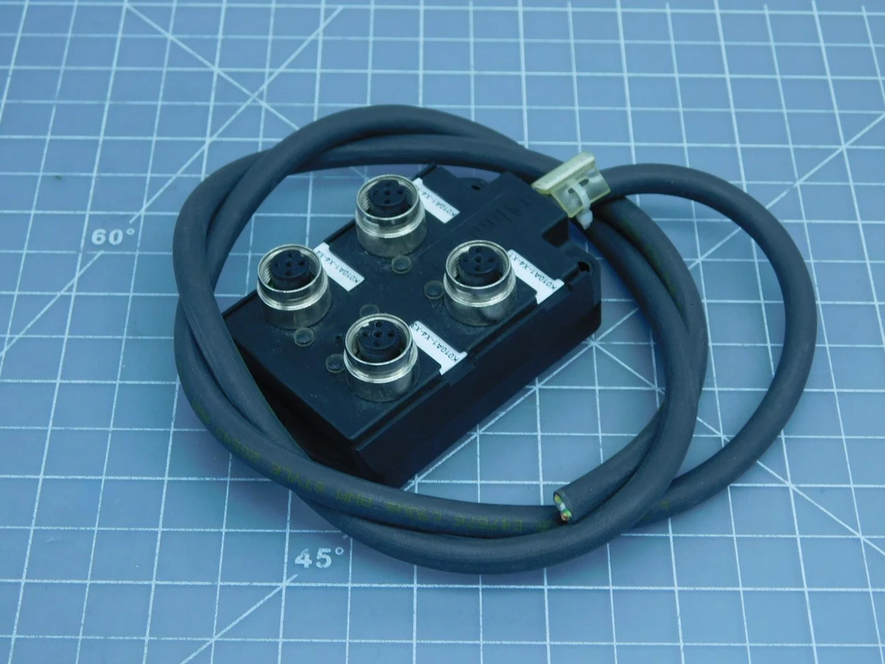 Used LUMBERG _UNKNOWN_ Connector Accessories Texas US | OCO Industrial #1674969