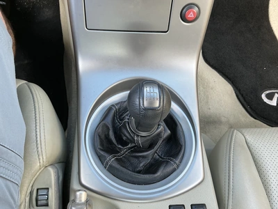 USED 2003 INFINITI G35