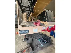 Used 1990 GROVE AT700B Truck-Mounted Cranes Pennsylvania US | Iron Exchange Equipment Solutions #1353701