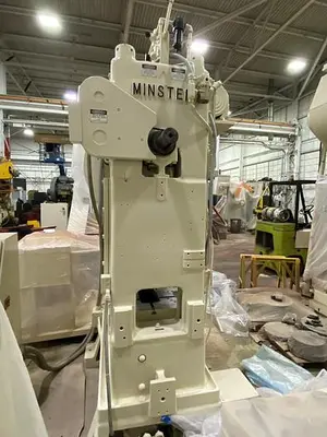 USED MINSTER P2-60