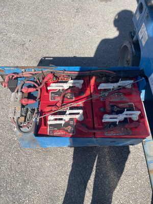 Used 2019 GS-1930 Genie Scissor Lifters Florida US | Stack Equipment #1418924