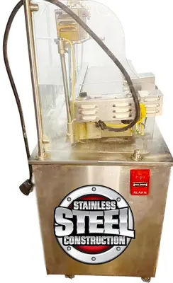 USED LIL ORBITS SS2400 WITH SS1200