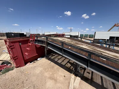 Used _UNKNOWN_ _UNKNOWN_ Dock Levelers Texas US | Miedema Asset Management Group #1312797