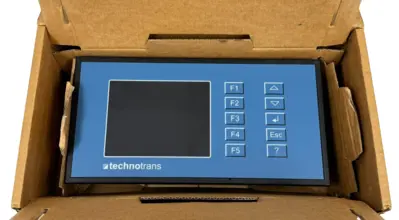 NEW TECHNOTRANS TECHNOTRANS TRE-40