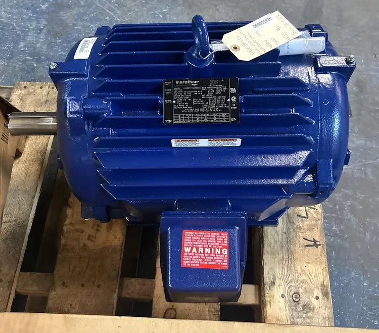 New | in-Stock MARATHON MOTORS VVD286THTNA16651AAL Motors (misc) | Surplus Asset Holdings #1205328