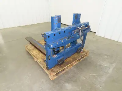 Used RIGHTLINE _UNKNOWN_ Forklift Attachments Indiana US | Arrow Industrial #1408589