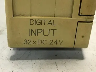 USED SIEMENS 6ES5 430-7LA12