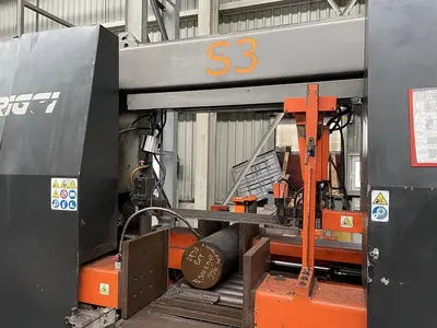USED FRIGGI HEAVY DUTY 660 X 700 MM CNC