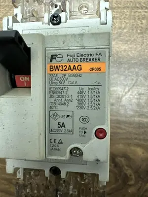 USED FUJI BW32AAG-2P005