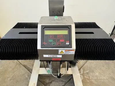 Used LEPEL CS350 Cappers Tamper Evident - Induction Sealers California US | Star Industries #1254655