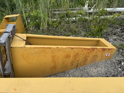 Used GORBEL 1-TON JIB Cranes, Jib Michigan US | Miedema Asset Management Group #1399819