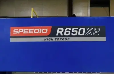 2022 BROTHER SPEEDIO R650X2 Drilling & Tapping Centers | Toolquip, Inc. (2)
