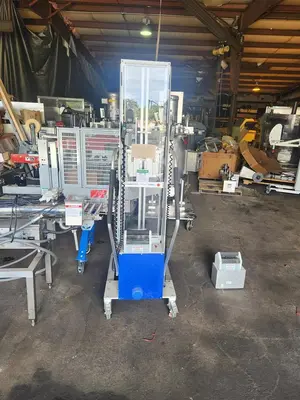 Used ALUM-A-LIFT 6061-T6 ALUMINUM Electric Lifters Pennsylvania US | Ferguson Packaging Machinery #1494005