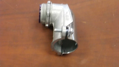 New 3/4" 90 Degree Elbow Angle Connector