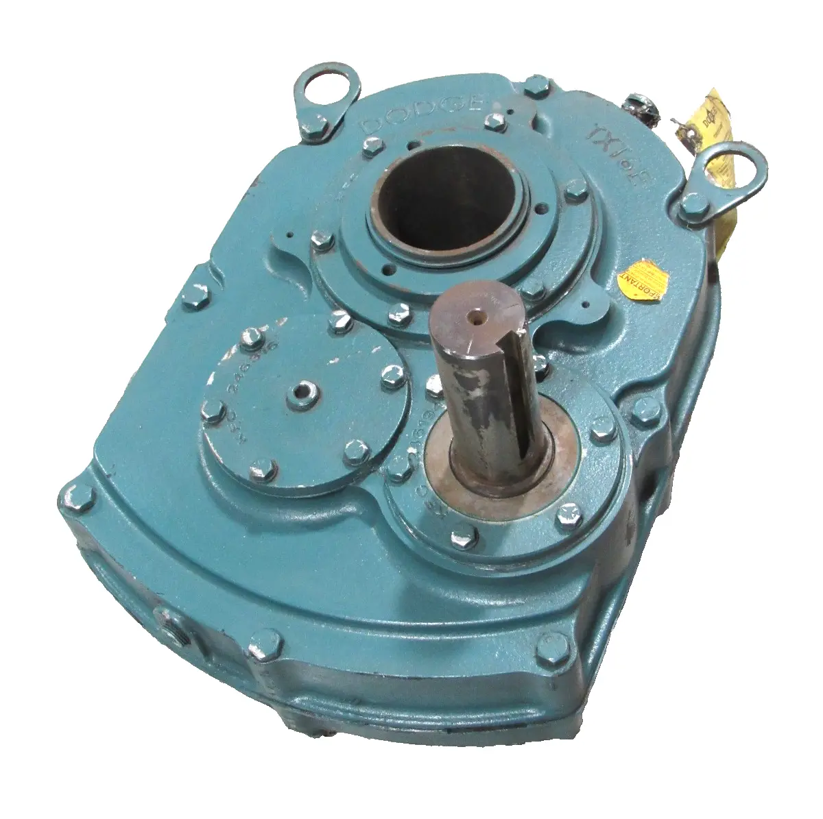 NEW DODGE TXT625ET TORQUE ARM SPEED REDUCER 25.13:1 E246151