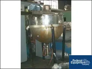 USED Lee Industries 200 GAL LEE INDUSTRIES TANK, S/S