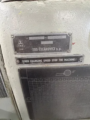 TOS SU63A Engine Lathes | Liberty Machine Works LLC (10)