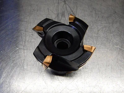 Sandvik 54mm Indexable Facemill 22mm Arbor R390-054Q22-17M (LOC2789A)