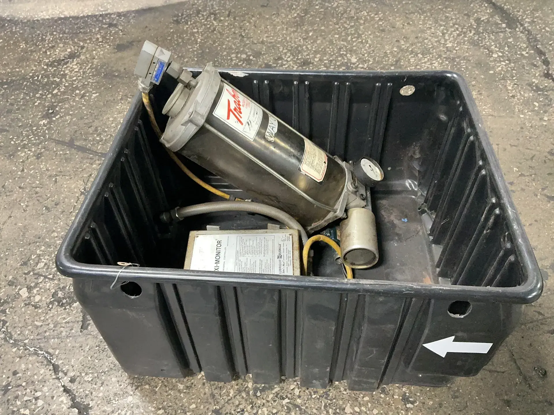 Used TRABON _UNKNOWN_ Pumps Ohio US | HGR 24 #1427547