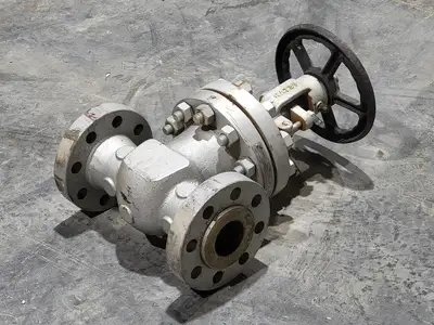 USED WILLIAMS VALVE CORPORATION 60F-62N-LCC