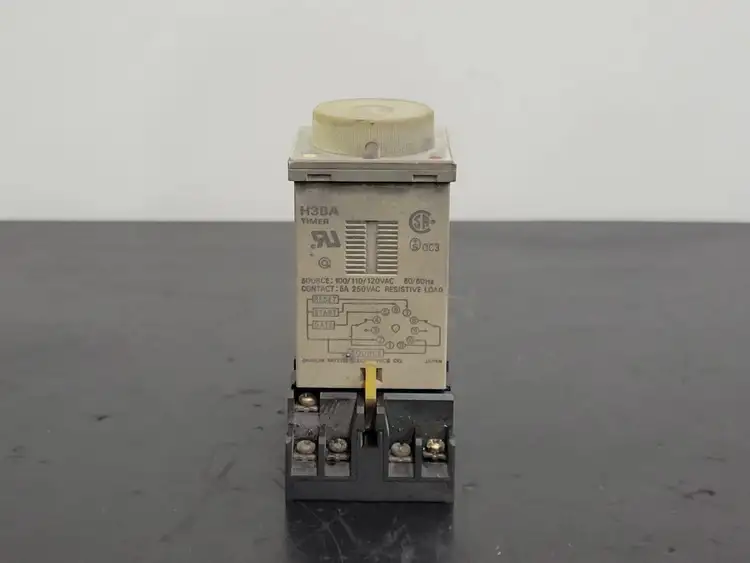 Used OMRON H3BA Misc Electrical & Power Parts British Columbia CA | Lenmark #247513