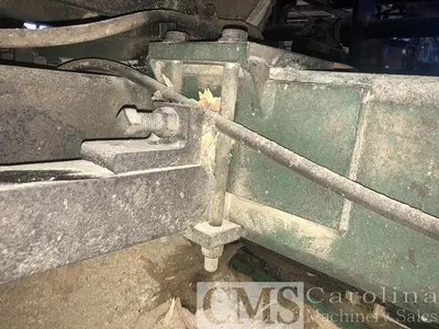 USED CLEEREMAN SAWMILL CARRIAGE