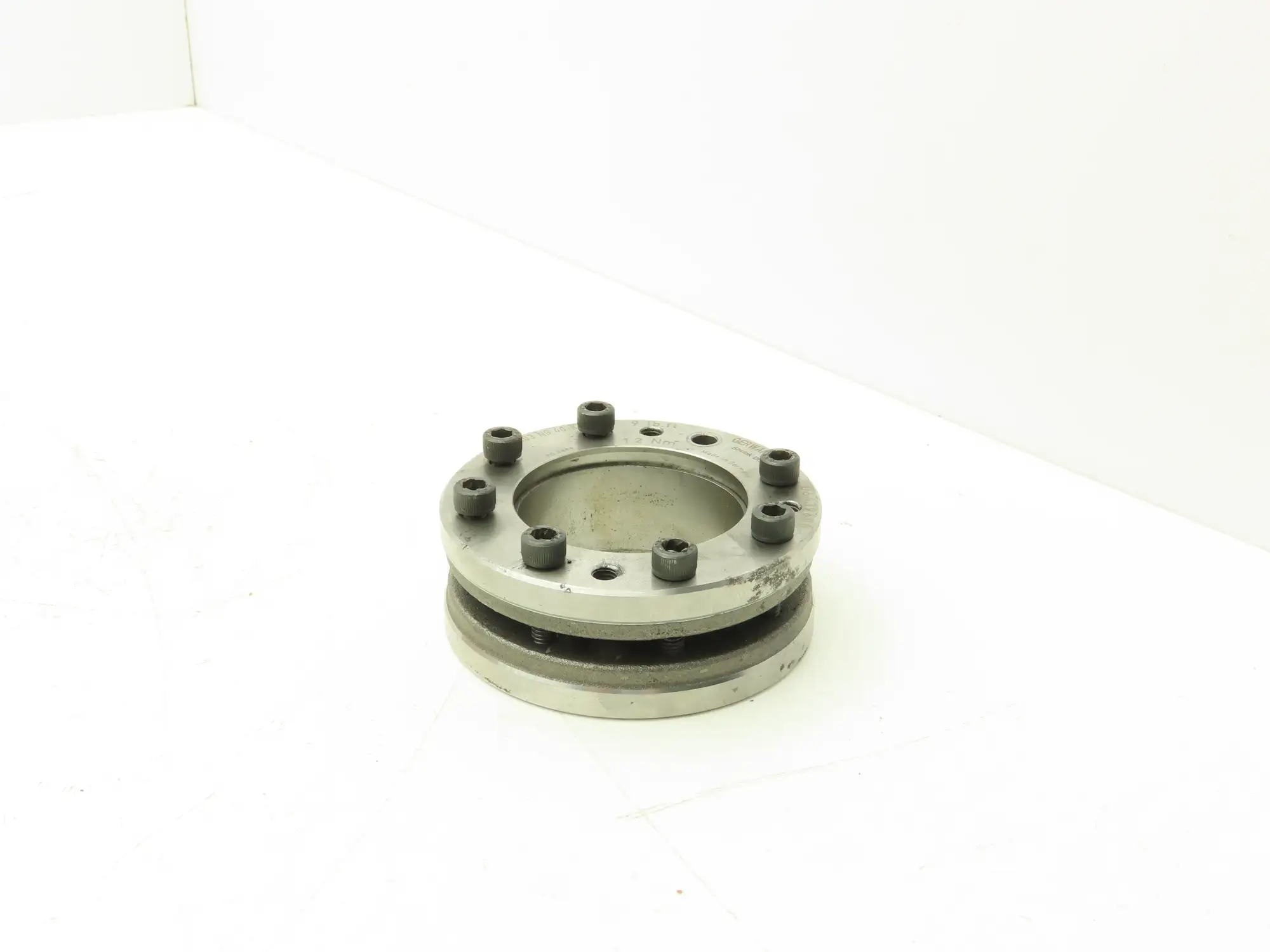 Gerwah PSV 5003 NG 40-K Shrink Disc Hollow Shaft Coupling Adapter 54mm ID