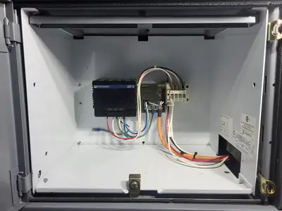 USED SQUARE D MODEL 6