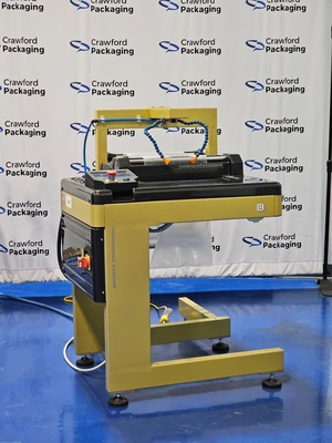 New | in-Stock 2024 Ravizza Packaging USA Corp 400H Vertical Form Fill Sealing Machines (VFFS) Ontario CA | Crawford Packaging #1276712
