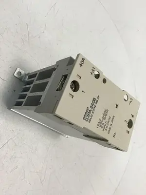 USED OMRON G3PA-240B