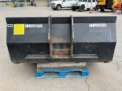Used STAR INDUSTRIES 1472HB-TK Multipurpose Buckets Utah US | Global Remarketing #1286009