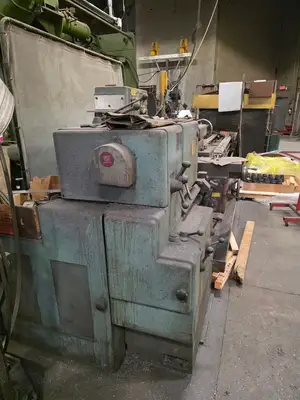 Used 1975 TOS SN 63B Engine Lathes British Columbia CA | Lenmark #1424100