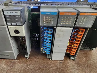 USED ALLEN-BRADLEY 1747-L541