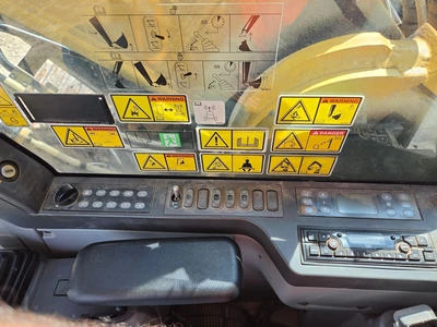 Used 2017 CATERPILLAR 349FL Excavators Texas US | Proxy Equipment #1519336