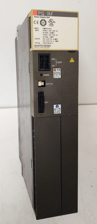 Used SANYO DENKI PQM0PA16001 AC/DC Power Supplies Kentucky US | Edwards Industrial Repair #1017574