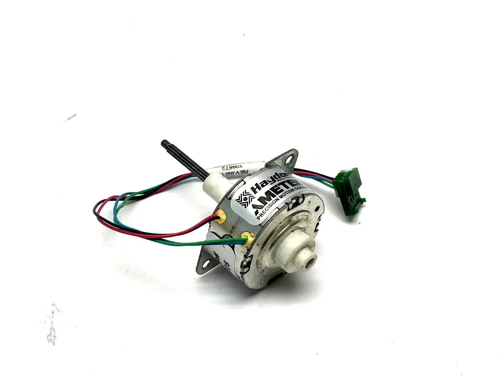 R36443-12-069 | Haydon Ametek  Servo Motor - For parts or not working