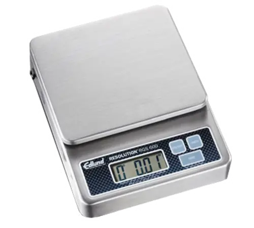 Edlund RGS-600 Digital Scale w/ 4 Display Options, Stainless
