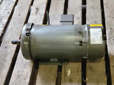 USED BALDOR BM3556T