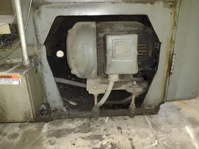 32" X 168" SUMMIT GAP BED ENGINE LATHE. STOCK # 0661425